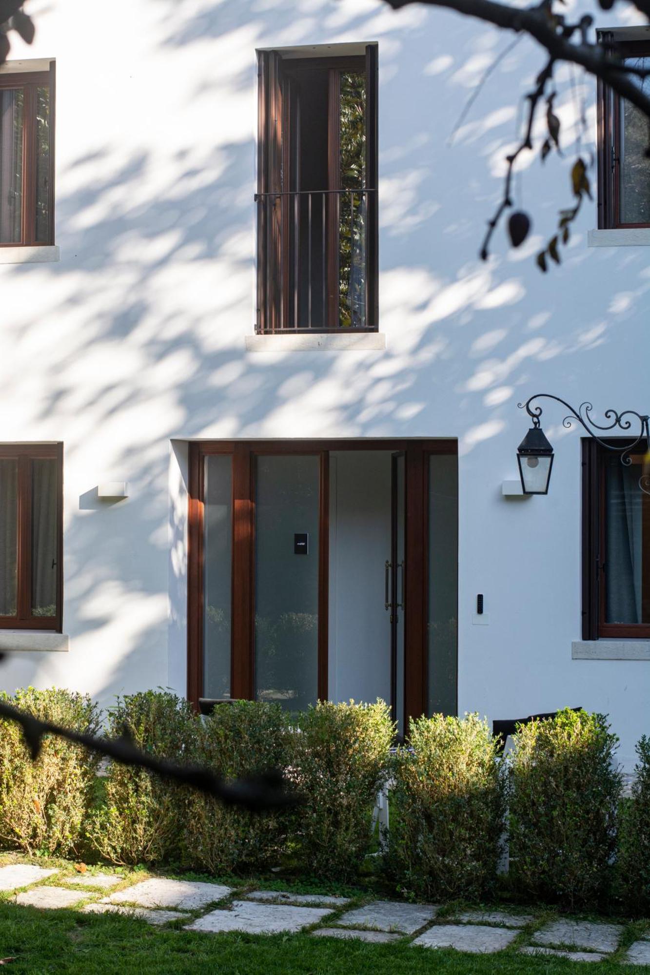Bassano Club House Panzió Bassano del Grappa Kültér fotó