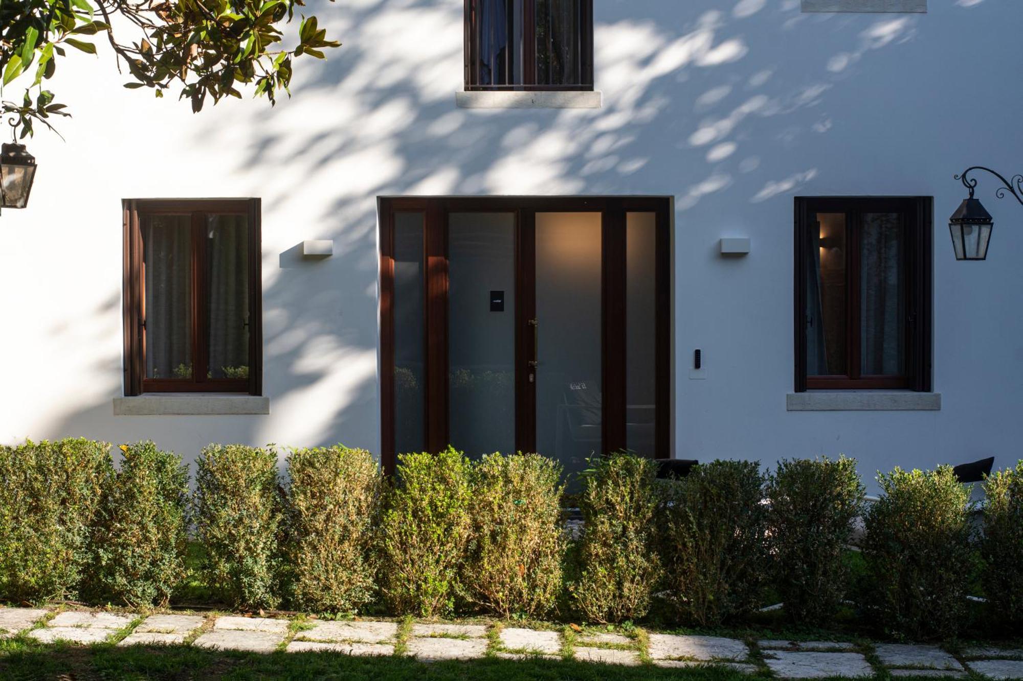 Bassano Club House Panzió Bassano del Grappa Kültér fotó