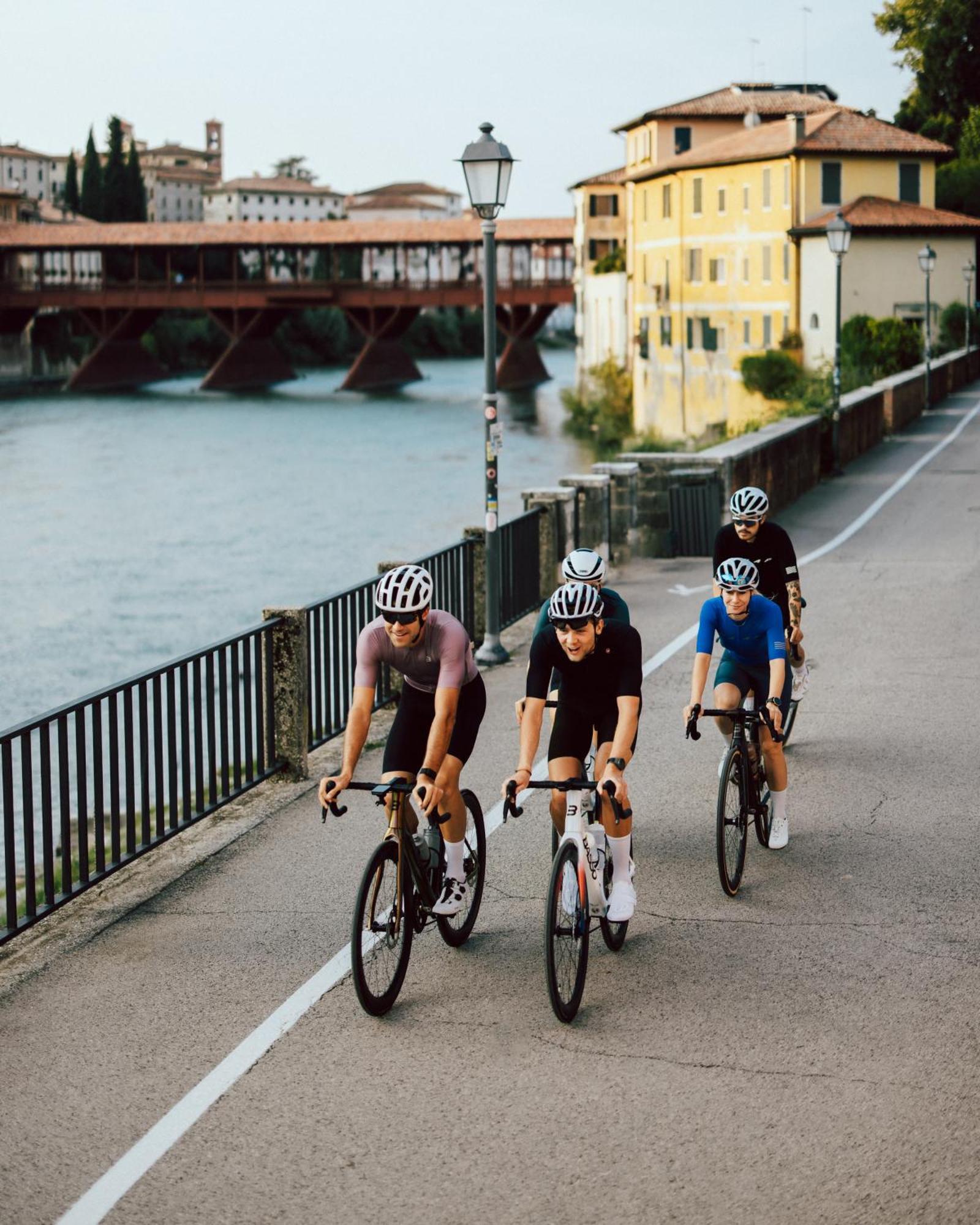 Bassano Club House Panzió Bassano del Grappa Kültér fotó
